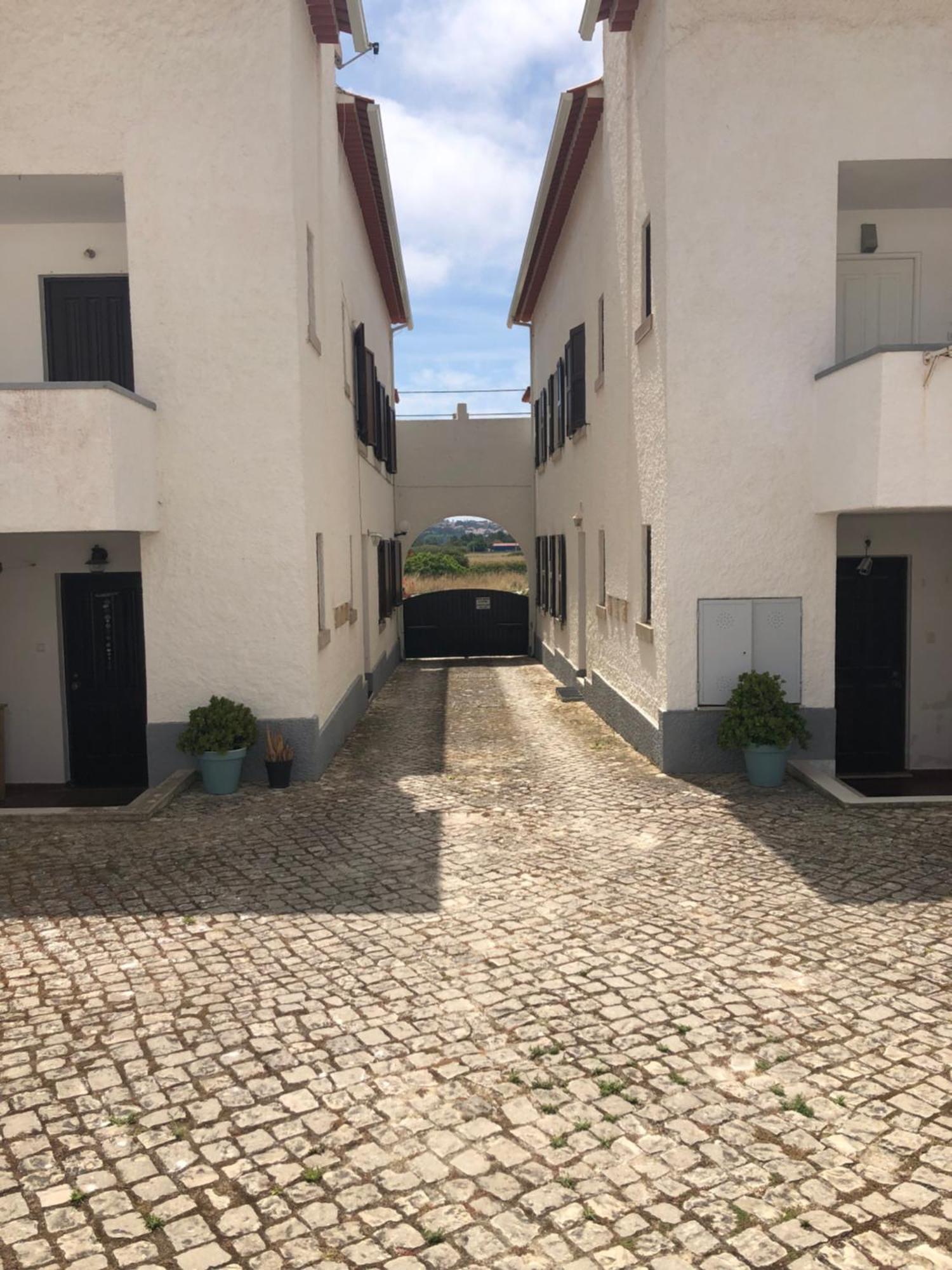 Blue Lagoon - Condominio Fechado Lagoa De Obidos Foz do Arelho Zewnętrze zdjęcie